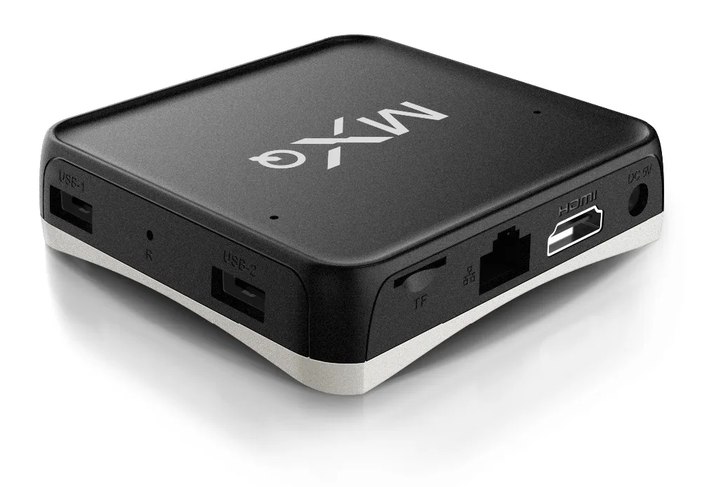 MXQ cube S10X Android ТВ коробка S905X 64-бит 2 Гб DDR3 16GB 2,4G/5G WI-FI LAN 10/100 м Bluetooth Android 7,1 в ТВ голос Управление ТВ коробка
