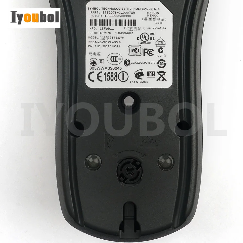 Восстановленная зарядка Bluetooth Колыбель STB2078-C11507WR для символ MT2070 MT2090