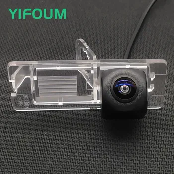 

YIFOUM Fisheye Lens Starlight Night Vision 170Degree Car Rear View Camera For Renault Megane Fluence Symbol Dacia Logan 2