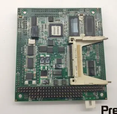 OK Emcore-s416 REV: 1,1 PC104 материнская плата оригинальная безвентиляторная IPC cpu плата PC/104 Встроенная Промышленная материнская плата с памятью