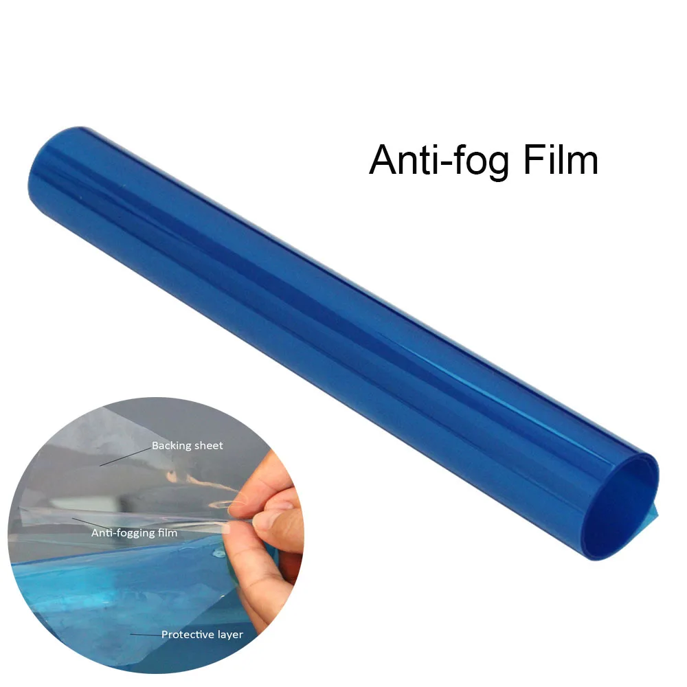 Sunice Antifogging Film House Bathroom Mirror Film Protective Film
