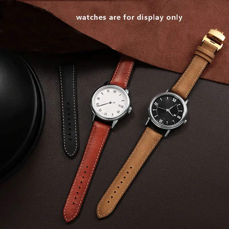 PEIYI 20 мм 22 мм кожаный+ Силиконовый ремешок для часов подходит для huawei Watch GT/Watch2 Pro/Classic/Honor Magic Quick Release