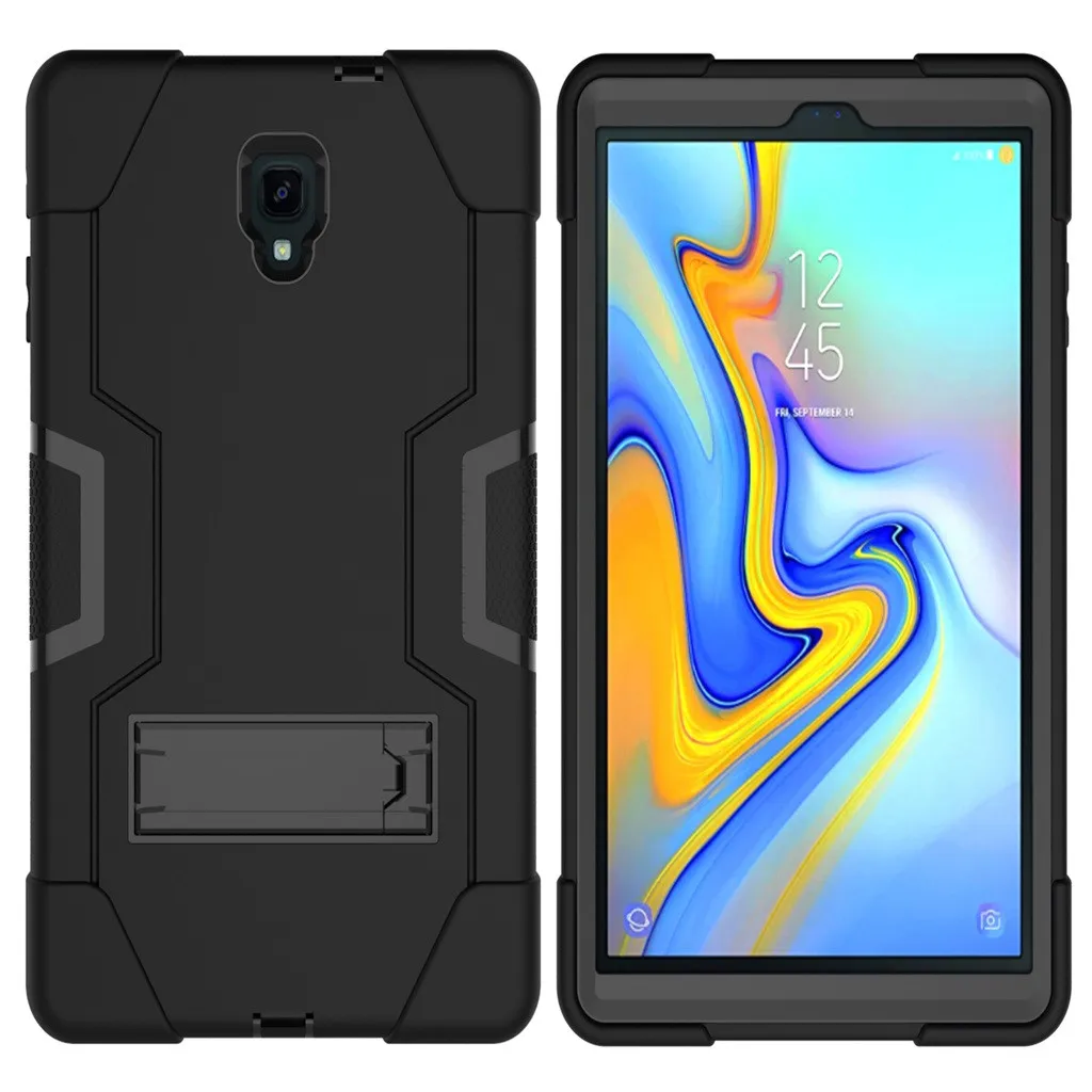 Чехол для планшета коврики для ПК для Sams ung Gal axy Tab A 10,5 T590 T595 Подставка для планшета прочный жесткий чехол покрытие кожаный коврик Case-L829