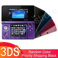 Originele 3DS 3Dsxl 3Dsll Game Console Handheld Game Console Gratis Games Voor Nintendo 3DS