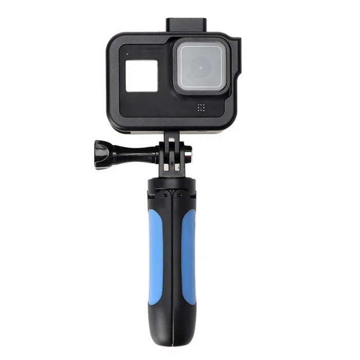 Алюминиевый сплав заполняющий светильник рамка аксессуары для GoPro Hero8 Экшн камеры LSMK99