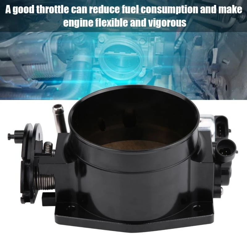 GM Throttle Position Sensor 92mm Throttle Body Excellent Performance Throttle Position Sensor Fit for LSX LS LS1 LS2 LS7