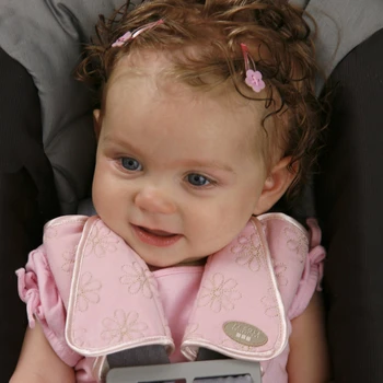 

2020 Baby Car Seat Belt Cover Cute Cartoon Child Car Seat Belt Shoulder Guard Wear Protection Pad For Baby Seat Belt