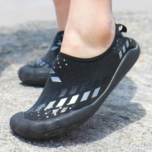 Пара, пять пальцев, обувь для плавания, фитнес-обувь, мягкая подошва, пляжная обувь, уличная, противоскользящая, водонепроницаемая, обувь