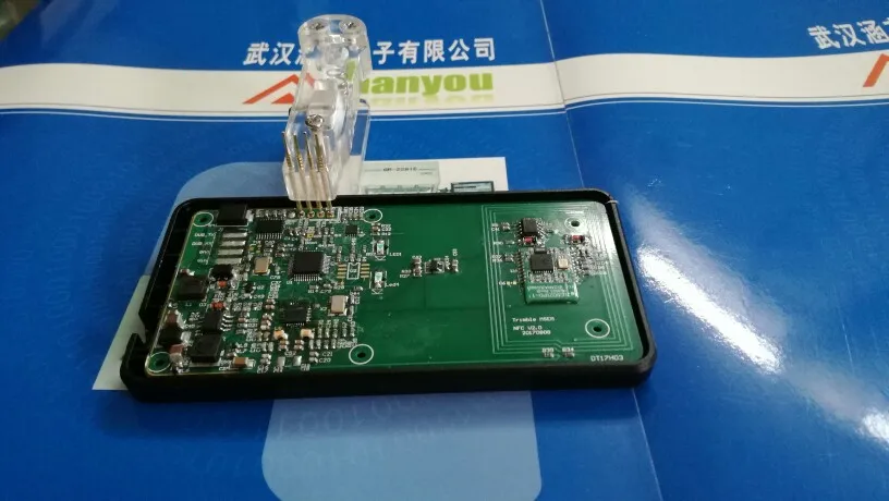 PCB test ing Jig скачать инструмент для сжигания клип Программирование моделирование тестовое приспособление инструменты 2 мм 2,54 мм(беспроводной, двухрядный