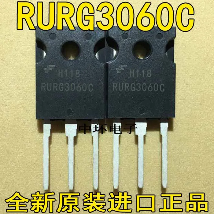 10 шт./лот K3060G3 RHRG3060C R3060G2 600 V/30A