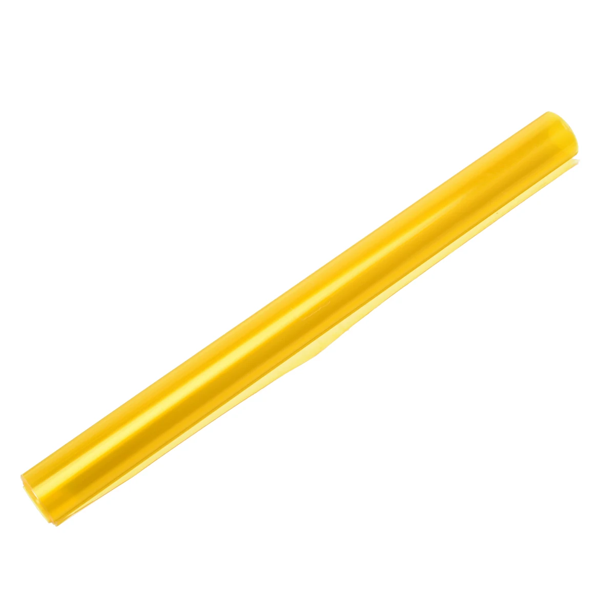 New 1 Roll 60x30CM Car Light Sticker Yellow Headlight Taillight Tint Vinyl Smoke Film Sheet Sticker Car Styling