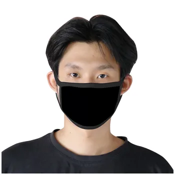 

Cotton Lovers Face Mask Activated Carbon Washable Reuse Mouth Mask Mouth Muffle Mouth Caps Breathable Facial Mask Masques