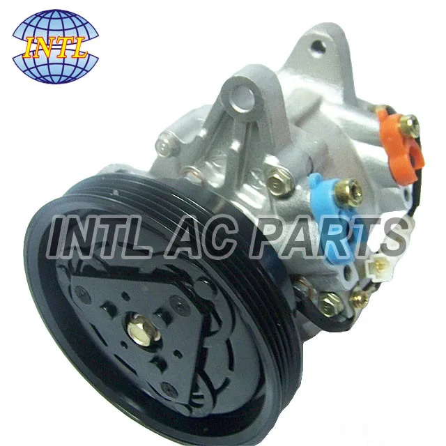 NVR140S Авто Воздушный автомобиль AC/C компрессор для Nissan Pulsar Sentra B12 1,6 1,8 92600-84A00 92600-84A10 92600-84A15 92600-84A16