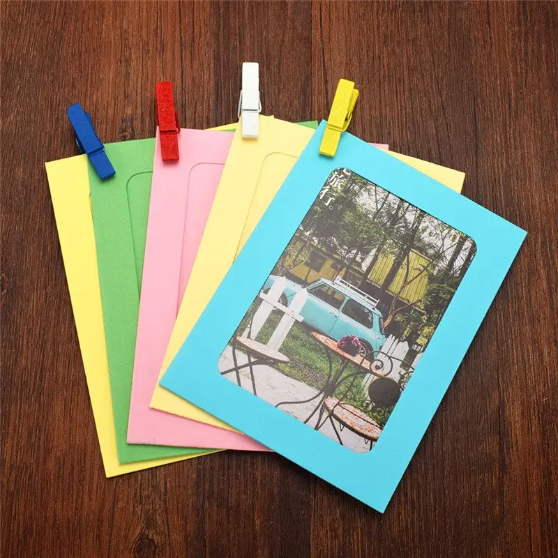 5inch-Paper-Photo-Frames-For-Picture-Wall-Bilderrahmen-Fotorahmen-Marcos-Fotos-Para-Colgar-Fotoframe-Quadros-Decorativos (3)