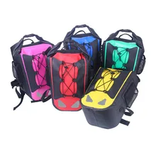 Водонепроницаемая сумка на плечо для путешествий и альпинизма, большой размер, сумка для хранения, ПВХ брезент, 30л, водонепроницаемая сумка