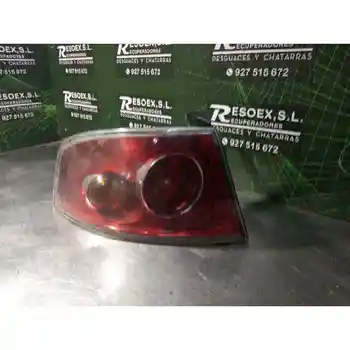 

6L6945095A LEFT REAR SEAT SEAT IBIZA (6L1)