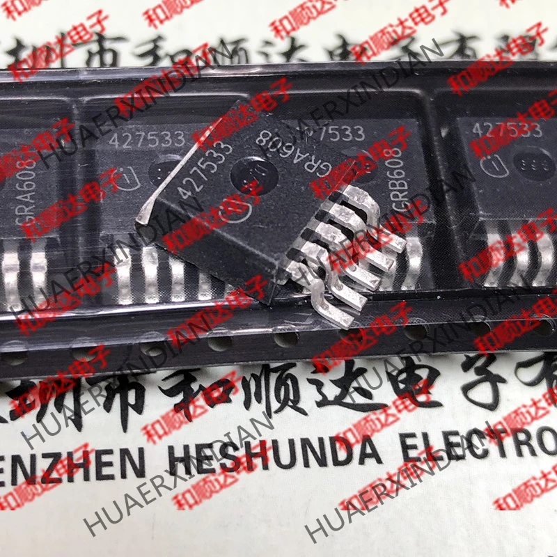 5 шт. новые оригинальные 427533 TLE4275GV33 до-263-5