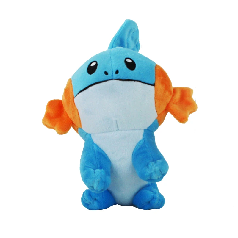 14~ 20 см карманная кукла Ampharos Lucario Gengar Jigglypuff Lapras Lugia Charizard Mewtwo плюшевый Игрушки мягкие куклы - Цвет: J-opp bag