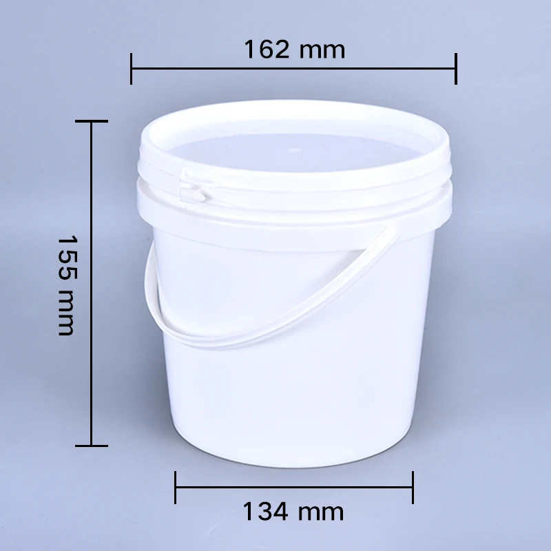 Polypropylene Packaging Container  Plastic Bucket Manufacturers - 2  Plastic Pail - Aliexpress