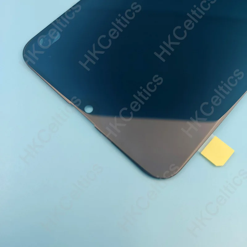 Супер AMOLED дисплей для samsung Galaxy A30S A307 SM-A307F/DS ЖК-дисплей+ кодирующий преобразователь сенсорного экрана в сборе ЖК-запчасти