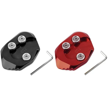 

Motorcycle Kickstand Side Stand Extension Pad Plate for Honda CB1000R 2018-2019 Motorcycle Accessories