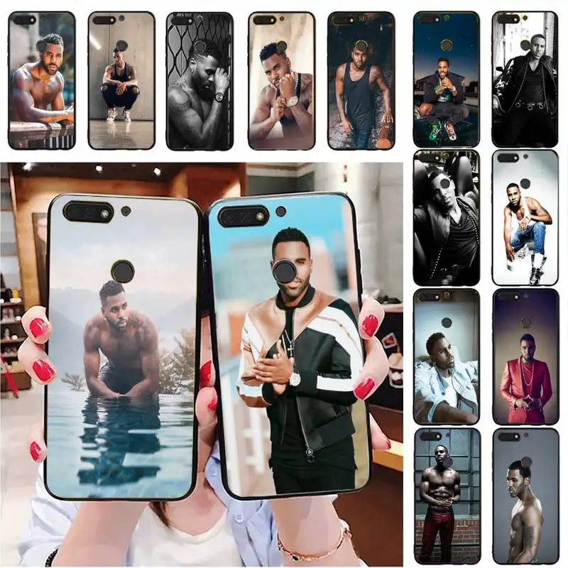 Чехол для телефона Huawei Honor 7A 8X 9 10 20 lite 10i 20i 7C 8C 5A 8A Play 9X pro Mate | Мобильные телефоны и