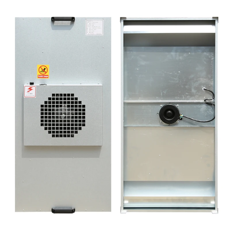 

FFU-1175 Fan Filter Unit FFU Efficient Air Purifier Filter One Hundred Laminar Flow Hood Clean-shed
