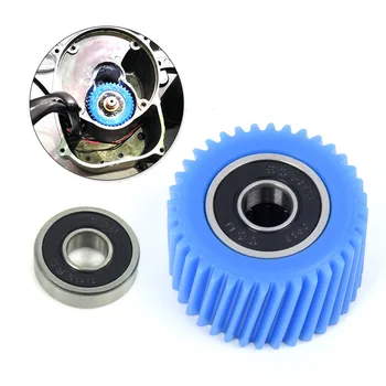

1*Nylon Gear Angle Bearing For TSDZ2 Electric Bicycle Central Motor Replacement