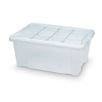 

Plastic Forte-Box management n 18 60 liters