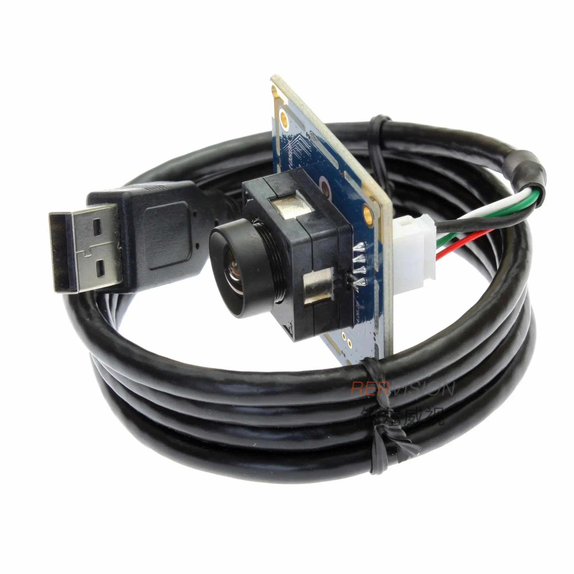 Модуль камеры USB 2 млн пикселей OV2710 автоматическая фокусировка 30 кадров 1080P