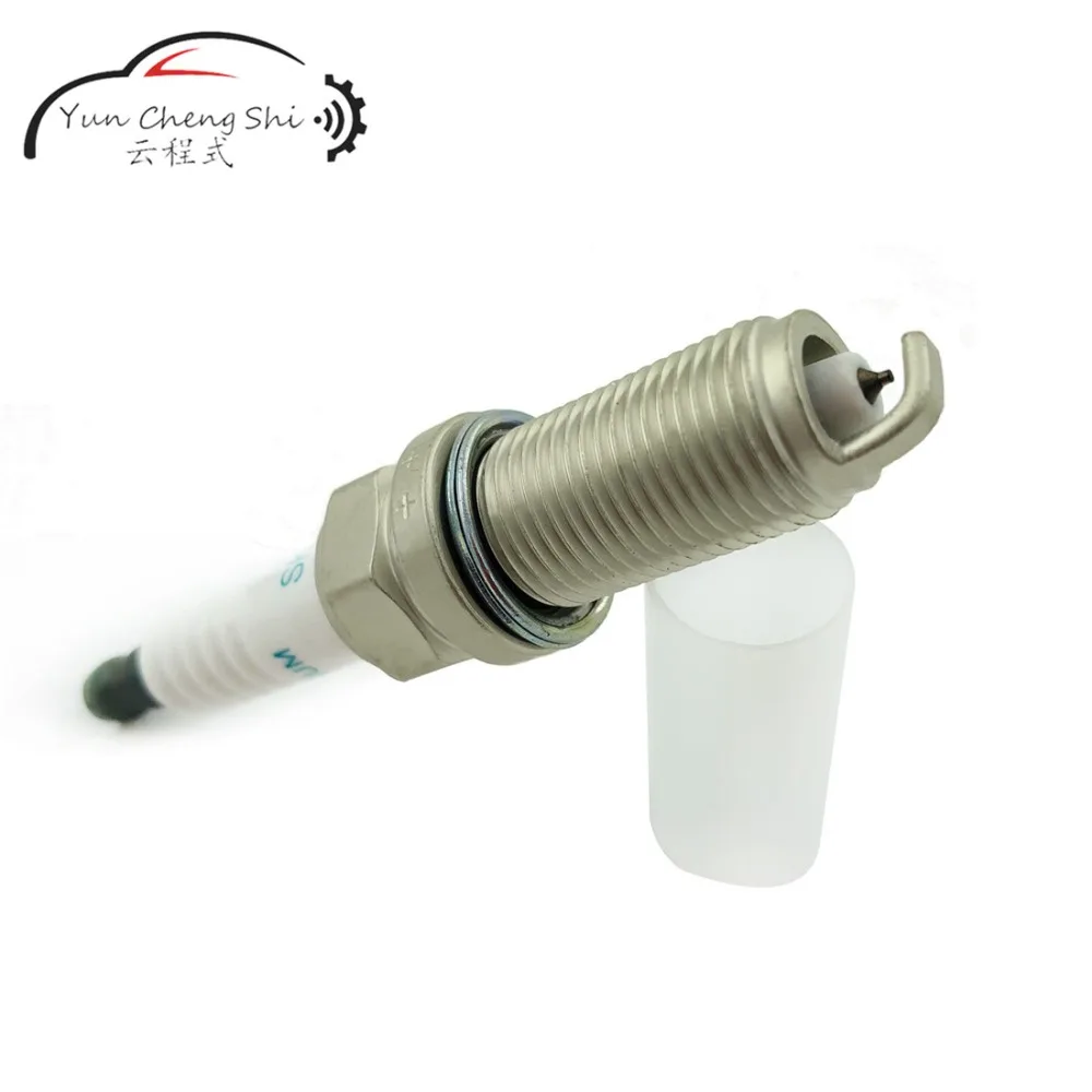 Bland 90919-01233 автозапчасти система зажигания иридиевая Свеча зажигания SK16HR11 для японских автомобилей
