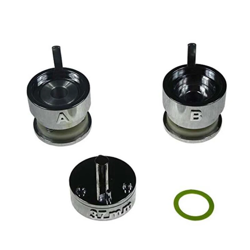 1 set 25mm/32mm/37mm Badge making machine round Mould Button Maker badge machine press Button Badge Maker