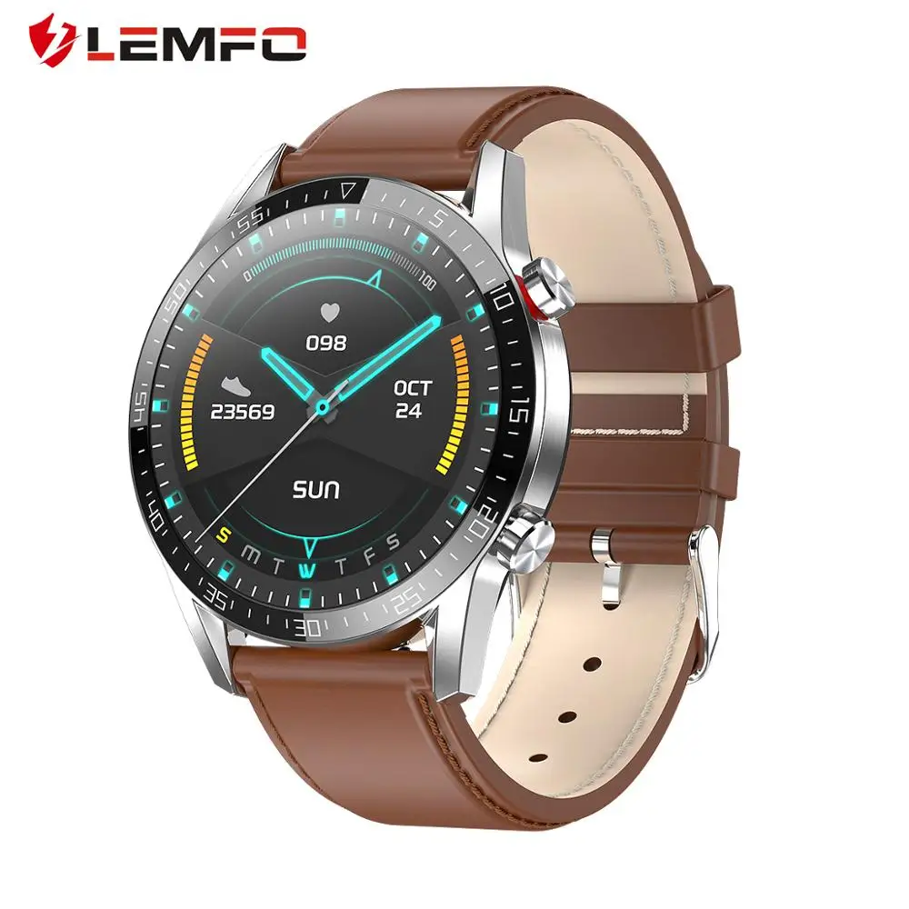 Смарт часы LEMFO L13 с функцией измерения ЭКГ пульсометром и Bluetooth|Смарт-часы| |