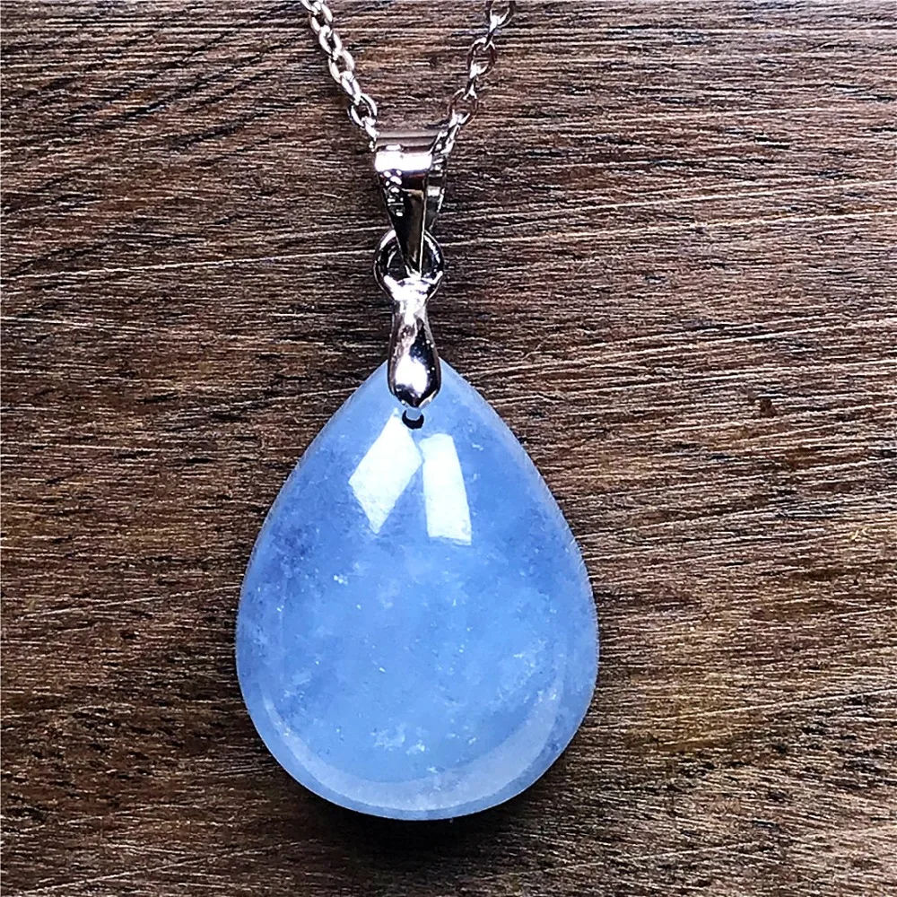 Aquamarine Pendant (285)