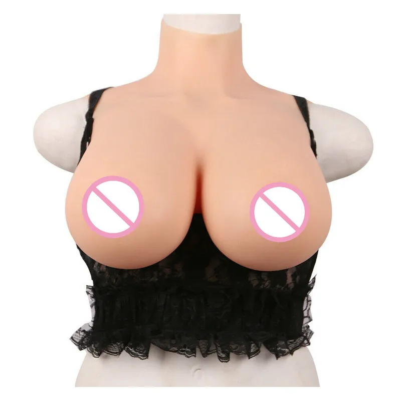 

Silicone Fake Breast Forms C Cup Realistic Soft Boobs Bionic Skin Crossdresser Transgender Queen Transvestite Mastectomy Bra