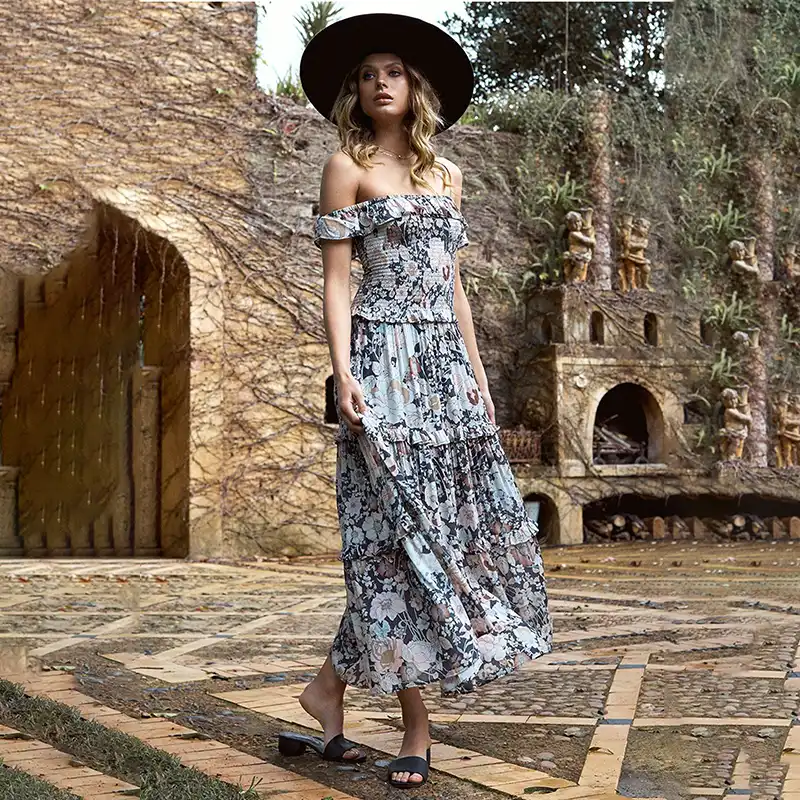 vestidos primavera verão 2020