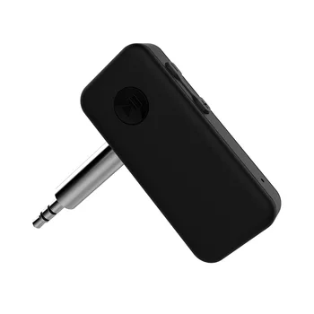 

Bluetooth adapter 3.5mm Bluetooth audio receiver transmitter car Mini Bluetooth receiver aux