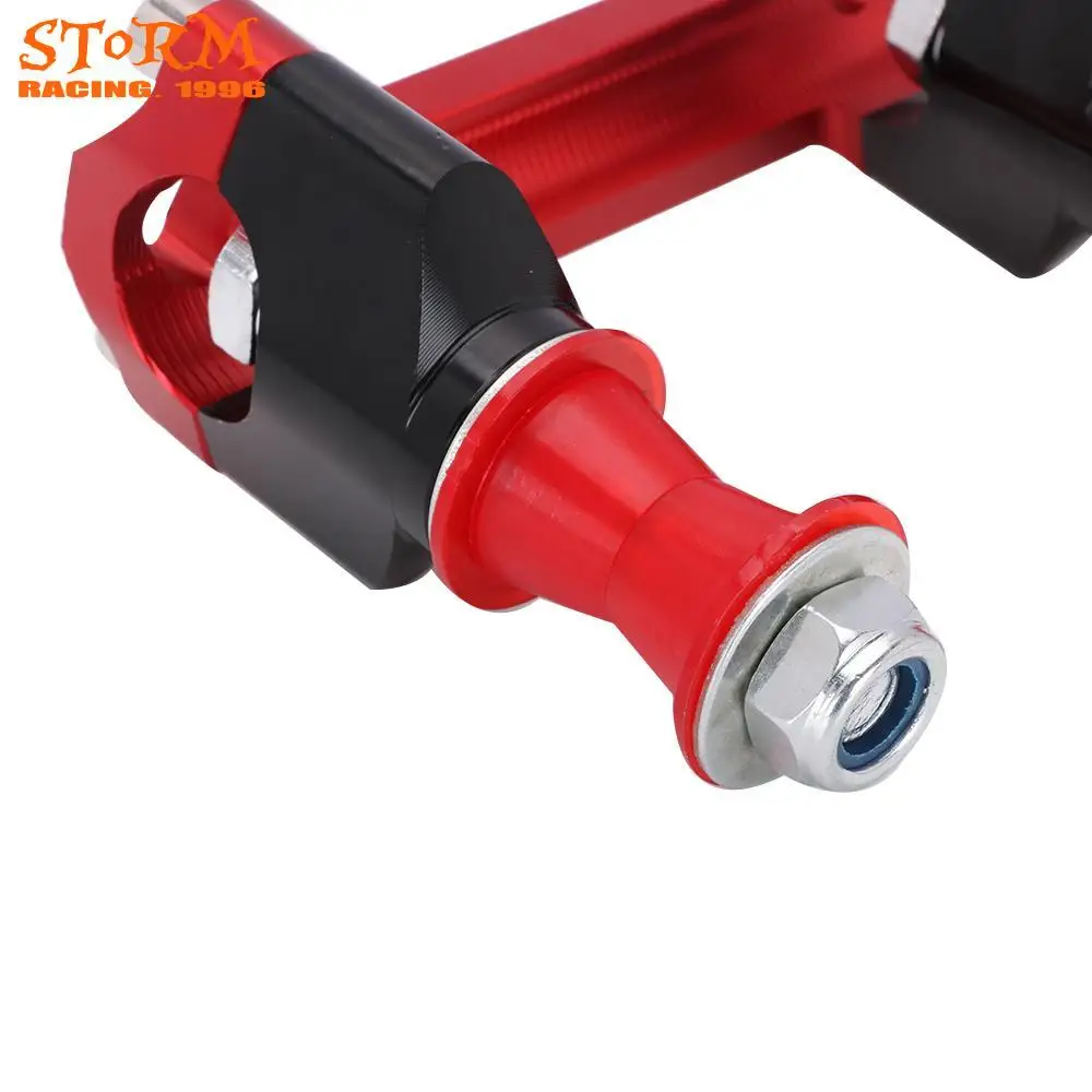  ˷̴ ձ ڵ   Ʈ Ŭ 28mm, TPU , ȥ CRF250R CRF 250R 2013-2017 CRF450R 450R 2009-2016