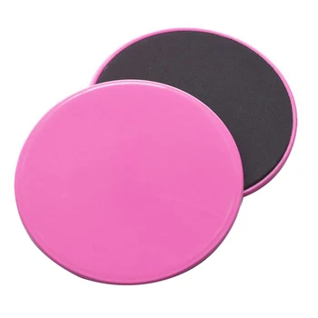 

Exercise Sliding Gliding Discs Yoga Fitness Abdominal Trainers Slider Board