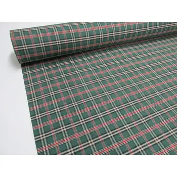

FABRIC PICTURES ESCOCES Ref. ESCOCES MINI GREEN length 2,45 MTS x width 2,80 m