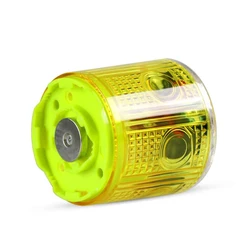 Mini stroboscope magnétique à LED, support magnétique, avertissement de sécurité d'urgence, lumières clignotantes pour voitures, véhicules de Construction 