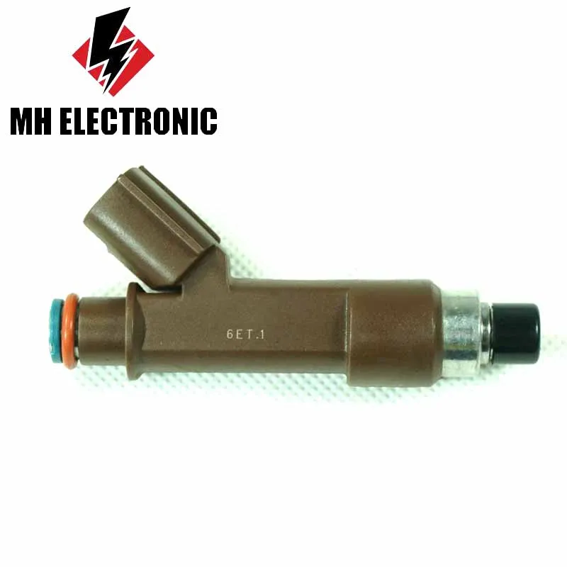 MH электронные 4 шт. 23250-0F020 232500F020 Топливные форсунки для TOYOTA 4runner Land Cruiser Секвойя Тундра для LEXUS GX470 V8-4.7L