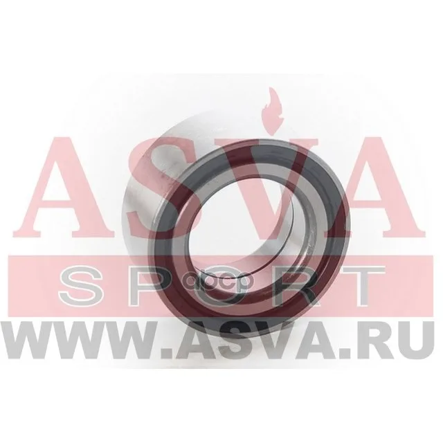 Подшипник Ступицы Колеса С Abs(Комплект) | Перед Прав/Лев | Accord Cu 2008< ASVA арт. DACM52910040