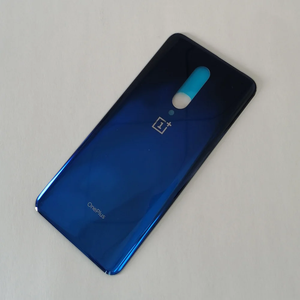 OnePlus 7 Pro 1+ 7Pro 6,7 дюймов GM1910 GM1911 GM1913 задняя крышка батарейного отсека Корпус задняя крышка стекла Запасные части