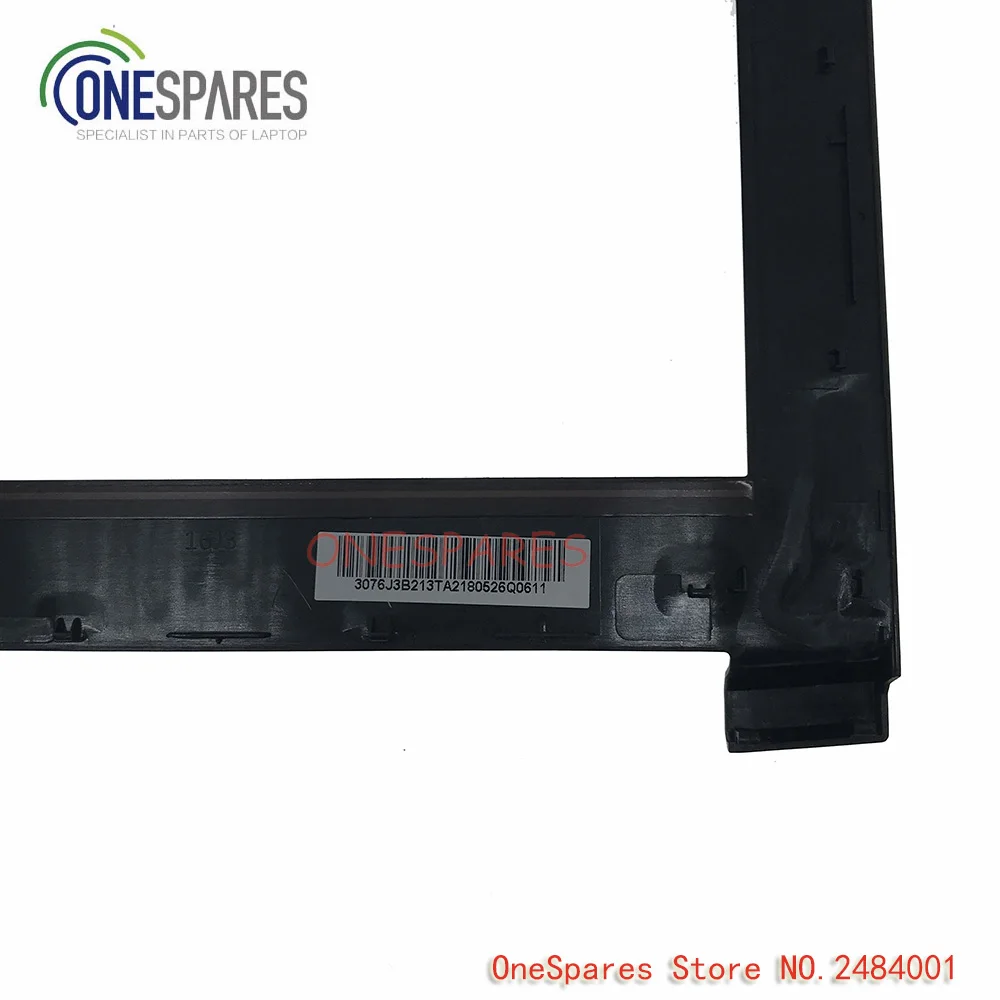 Ноутбук ЖК верхняя крышка для MSI GP62MVR GP62 6QG GL62 6QF MS-16J5 крышка B в виде ракушки