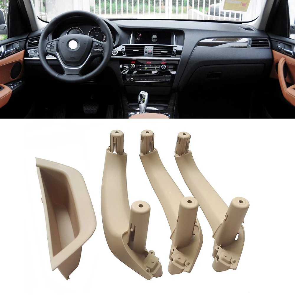 %E3%80%901PC%20Left%20Beige%E3%80%91%20LHD%20Driver%20Side%20Passenger%20Door%20Pull%20Handle%20Panel%20Cover%20Trim%20For%20BMW%20X3%20X4%20F26%20-%20Image%208