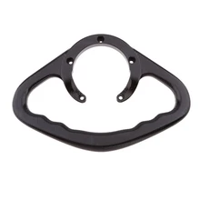 Задняя пассажирская Рукоятка Ручка Бар/Бензобак поручень для Kawasaki Z800 Z1000 ZX1100