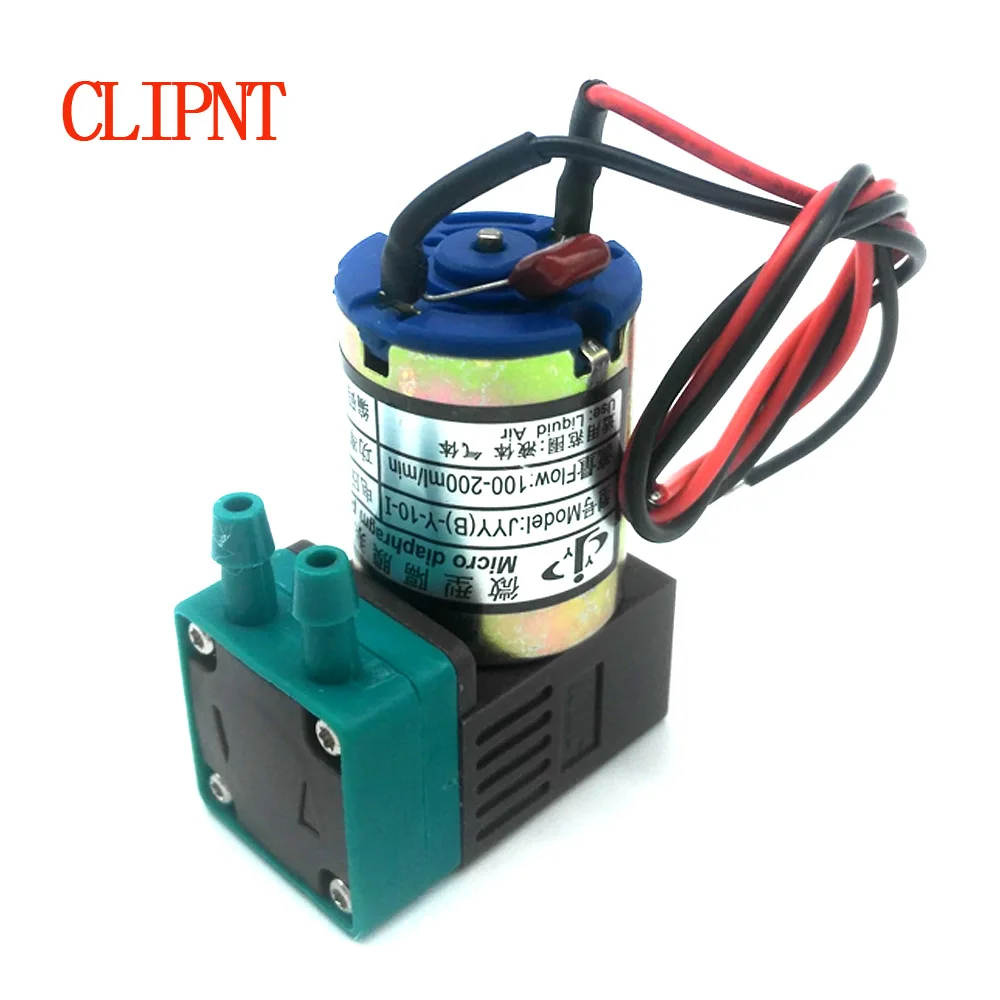 Фоторастворитель запасные части для струйного принтера 3W 24V DC JYY 100ml-200ml маленький