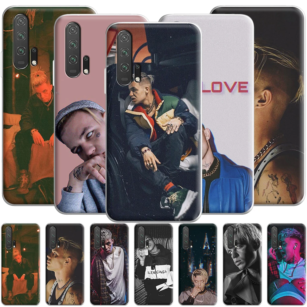 Силиконовый чехол Sayonara Boy Allj для Huawei Honor 20 20S Note 10 9X 9 8A 8X 8C 8 7X 7A 7C 6A Lite Pro | Мобильные