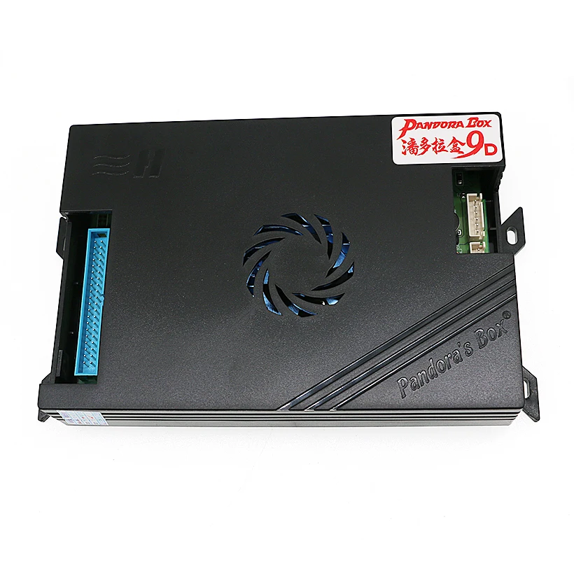 Pandora Box 9d 2500 В 1 семейная версия материнская плата может 3P 4P игра для видеоигр аркадная консоль машина 3d tekken mortal kombat